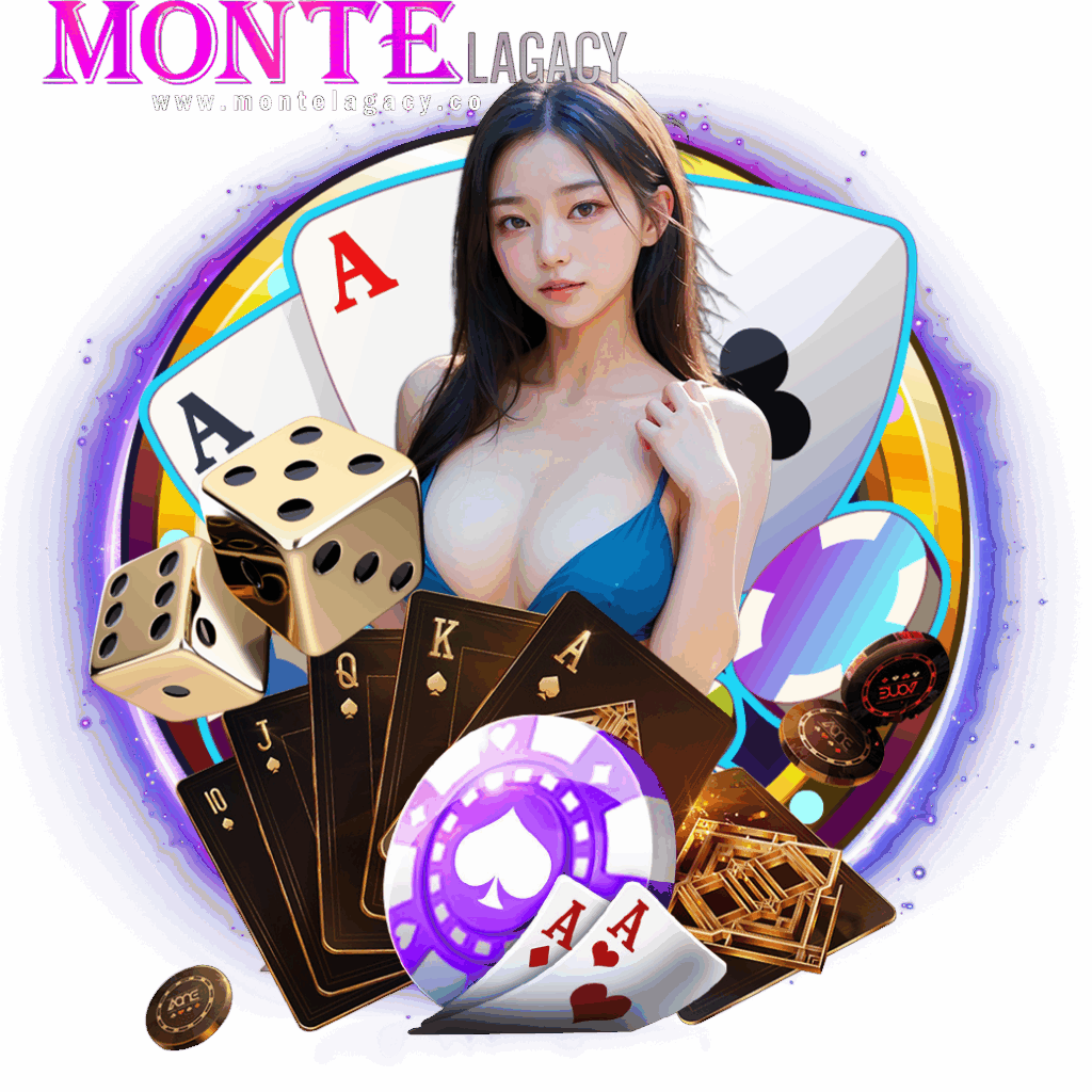 monte lagacy slot