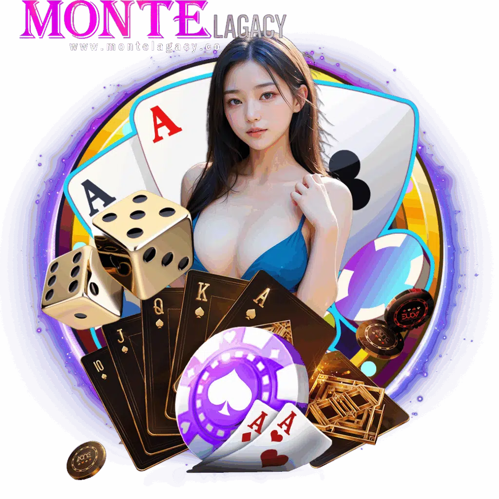 monte lagacy slot